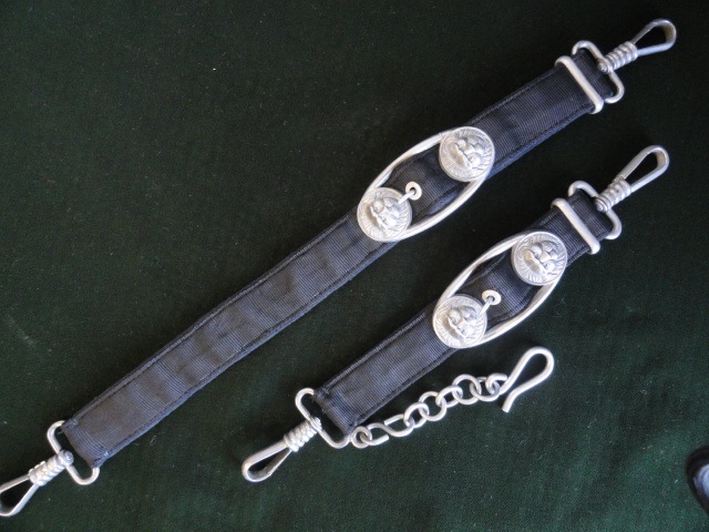 2nd Model Navy Administration Dagger Hangers (#29015)